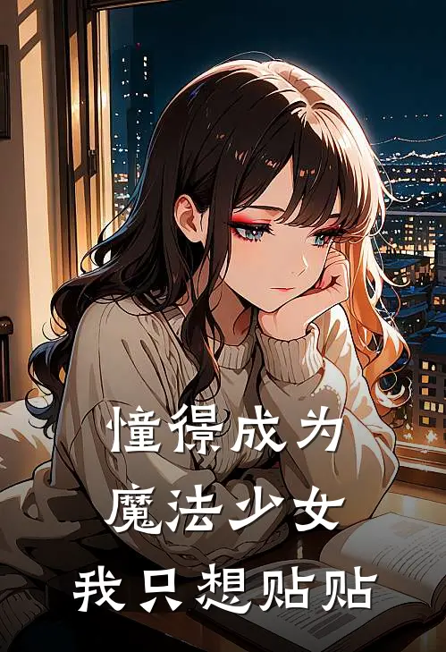 憧憬成为魔法少女：我只想贴贴