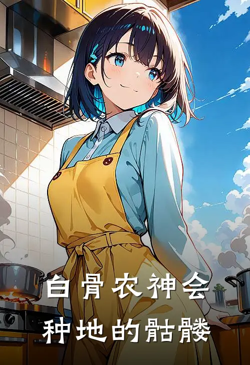 白骨农神会种地的骷髅