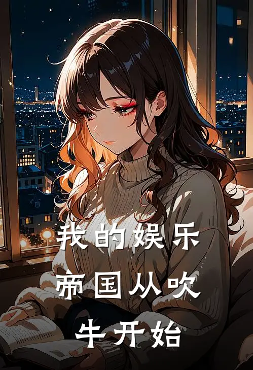 我的娱乐帝国从吹牛开始