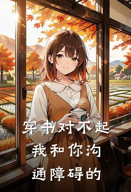 穿书对不起我和你沟通障碍的