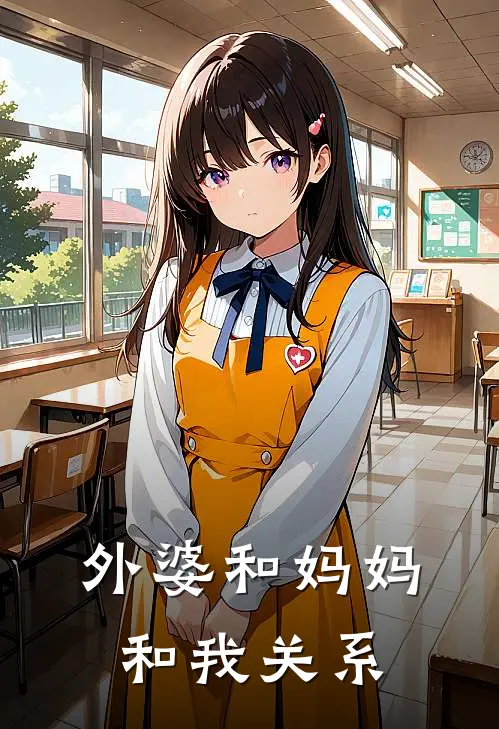 外婆和妈妈和我关系