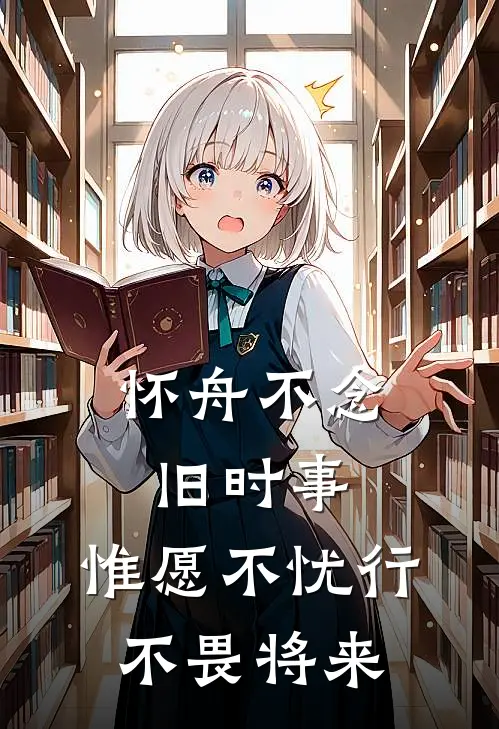 怀舟不念旧时事,惟愿不忧行,不畏将来