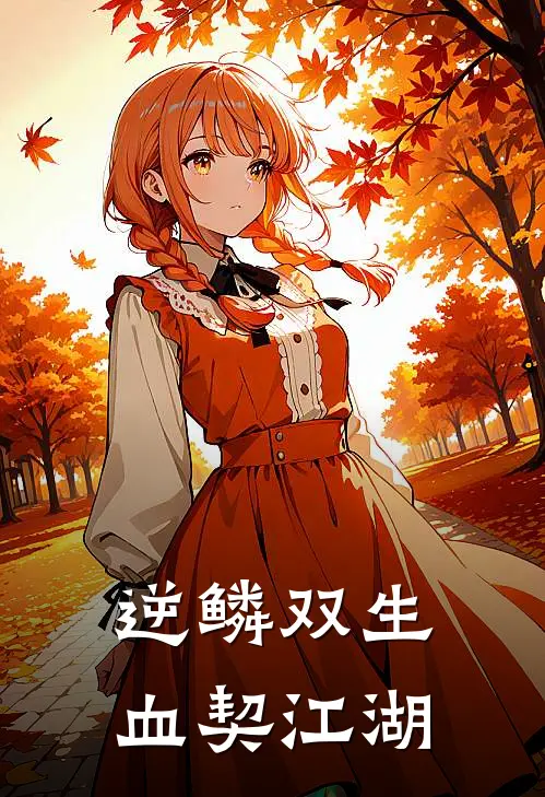 逆鳞双生：血契江湖