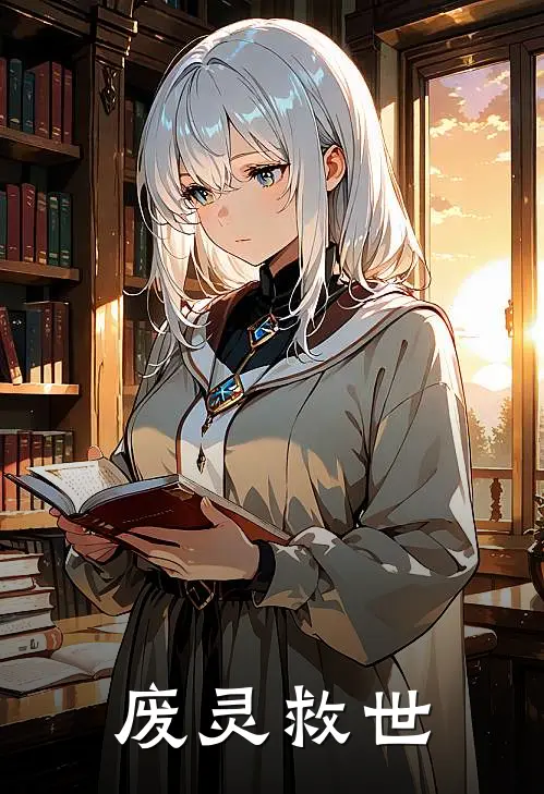 废灵救世(林羽林镇天)完结小说_热门小说推荐废灵救世林羽林镇天