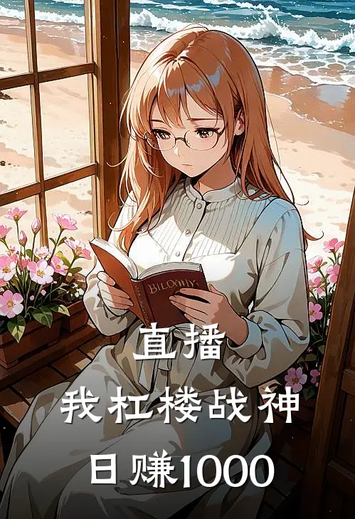 直播：我杠楼战神，日赚1000