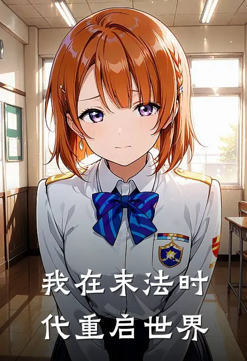 我在末法时代重启世界(谢筱晏白萱)免费阅读_无弹窗全文免费阅读我在末法时代重启世界谢筱晏白萱