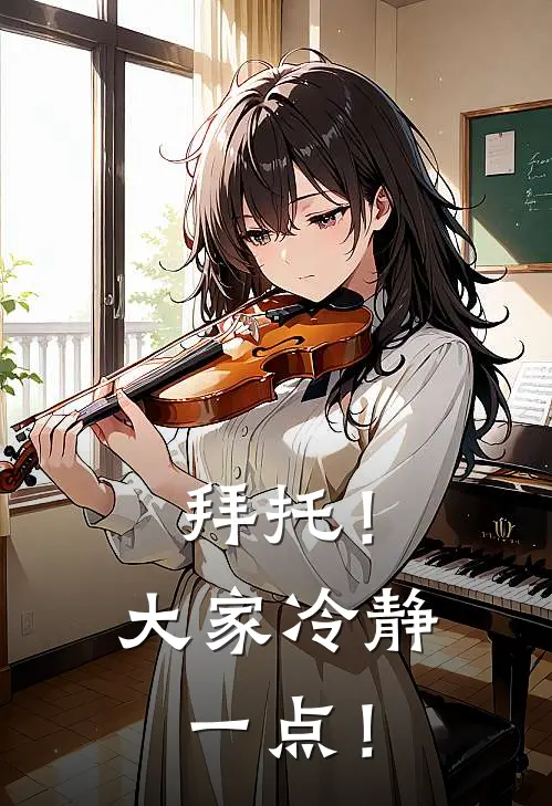 拜托！大家冷静一点！