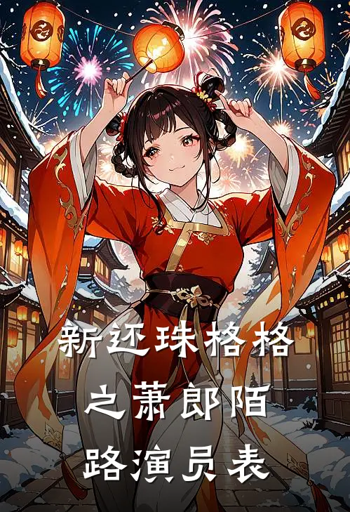 新还珠格格之萧郎陌路演员表