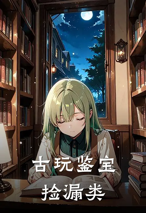 古玩鉴宝捡漏类