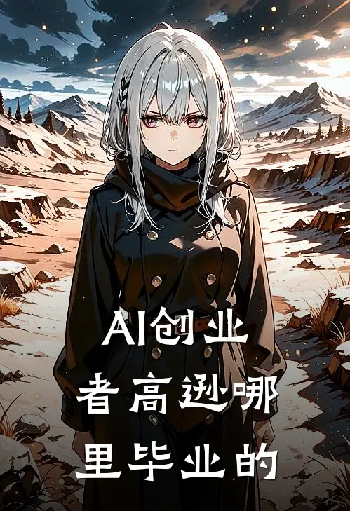 AI创业者高逊哪里毕业的