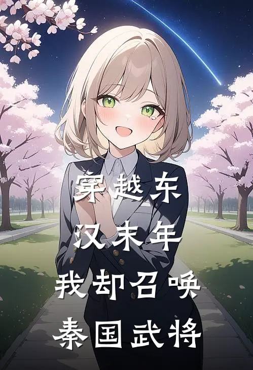 穿越东汉末年，我却召唤秦国武将