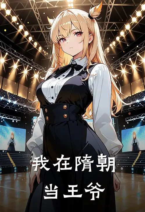 我在隋朝当王爷