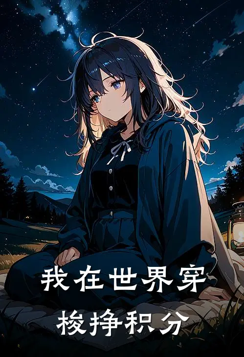 我在世界穿梭挣积分