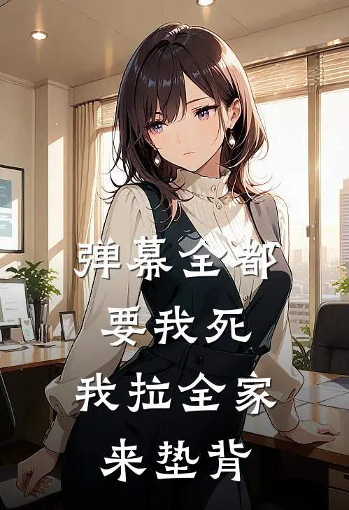 弹幕全都要我死，我拉全家来垫背