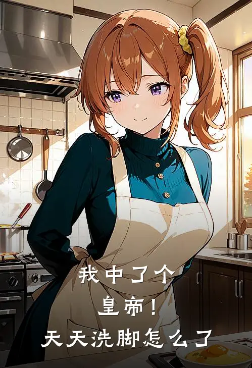 我中了个皇帝！天天洗脚怎么了
