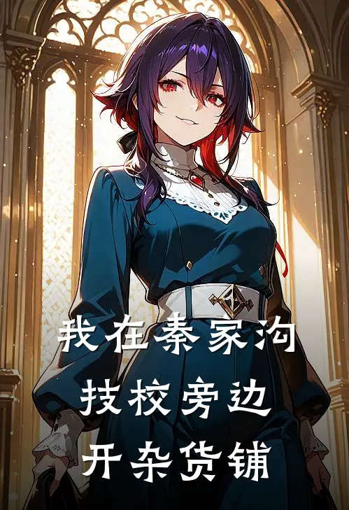 我在秦家沟技校旁边开杂货铺