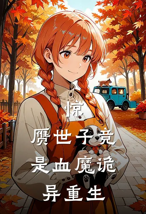 惊，赝世子竟是血魔诡异重生金轩金锁小说免费完结_最新章节列表惊，赝世子竟是血魔诡异重生(金轩金锁)