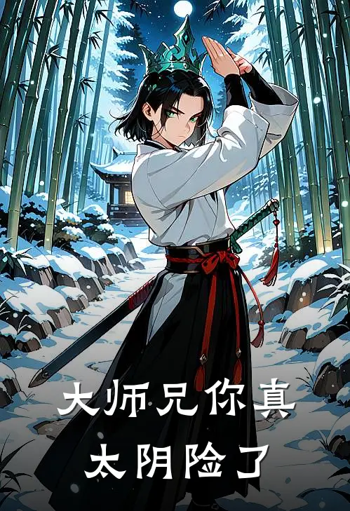 大师兄你真太阴险了