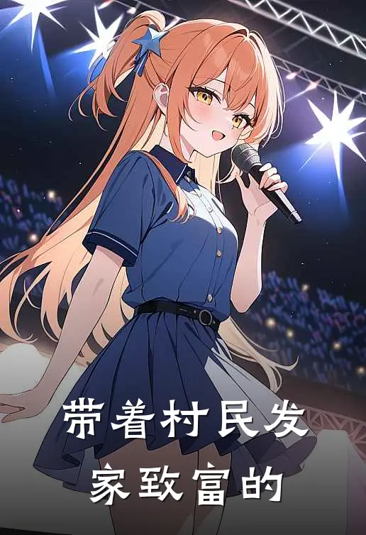 带着村民发家致富的