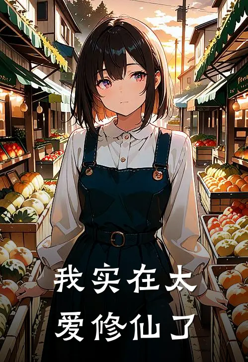 我实在太爱修仙了