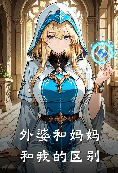 外婆和妈妈和我的区别