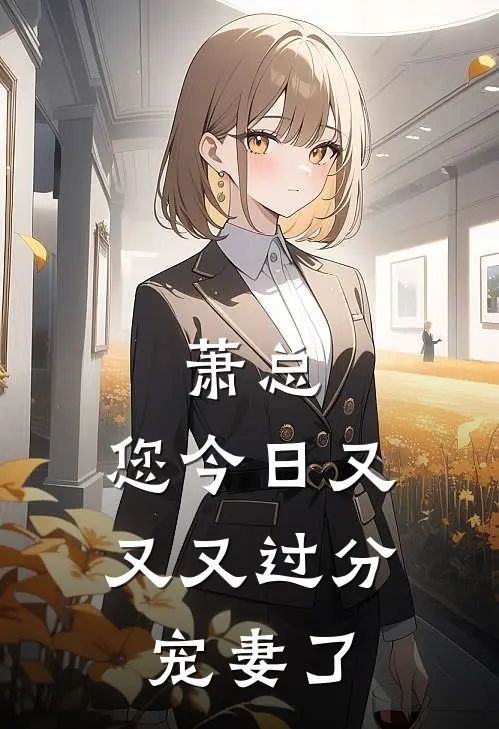 萧总，您今日又又又过分宠妻了