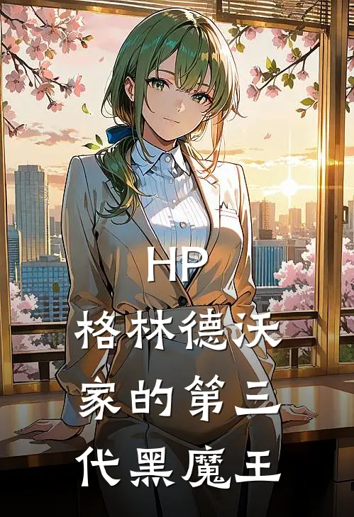 HP：格林德沃家的第三代黑魔王