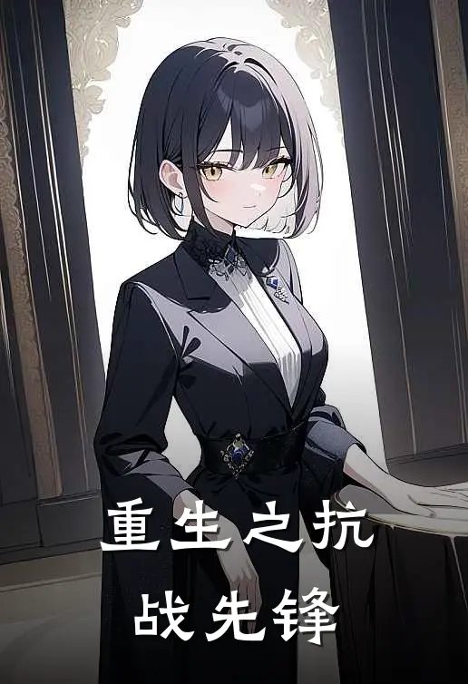 重生之抗战先锋