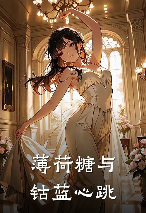 薄荷糖与钴蓝心跳