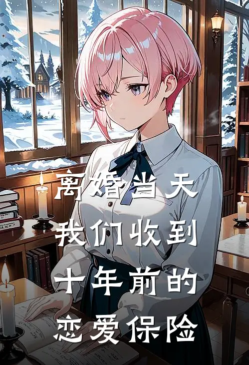 离婚当天，我们收到十年前的恋爱保险