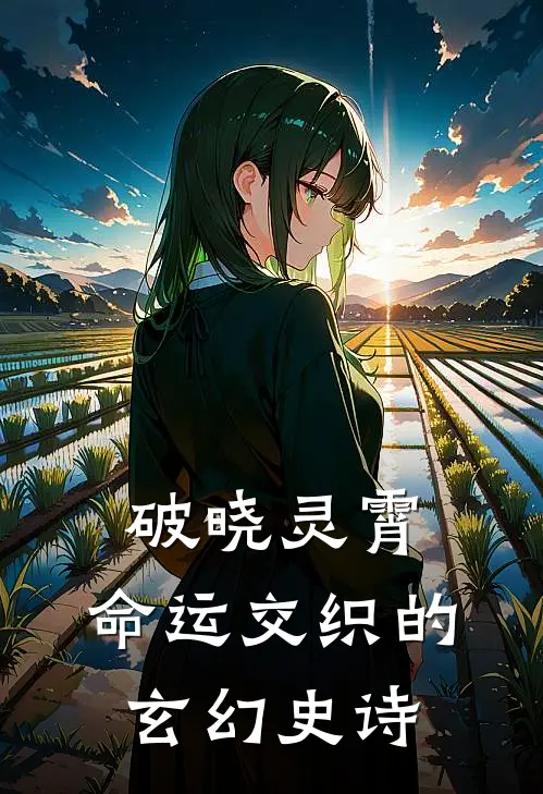 破晓灵霄，命运交织的玄幻史诗