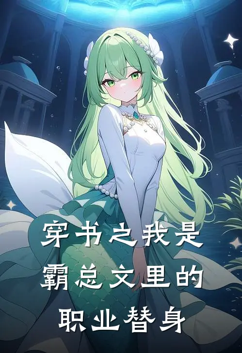 穿书之我是霸总文里的职业替身