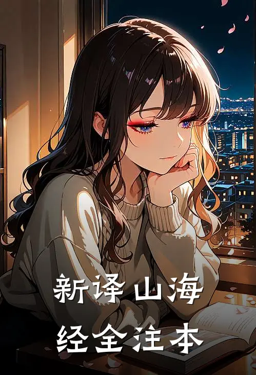 新译山海经全注本