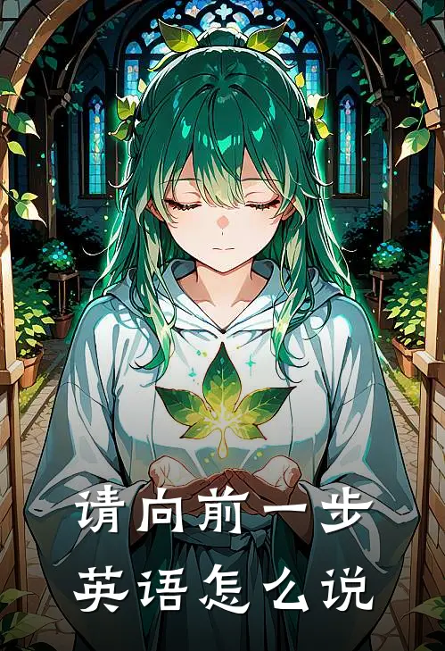 请向前一步英语怎么说