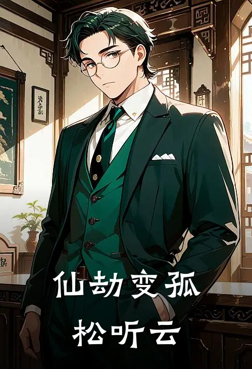 仙劫变 孤松听云