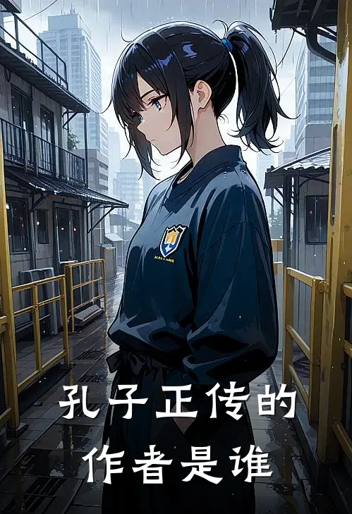 孔子正传的作者是谁