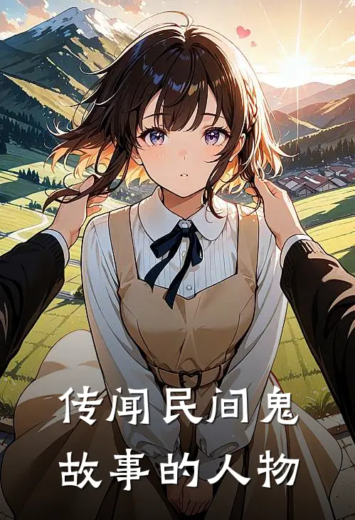 传闻民间鬼故事的人物