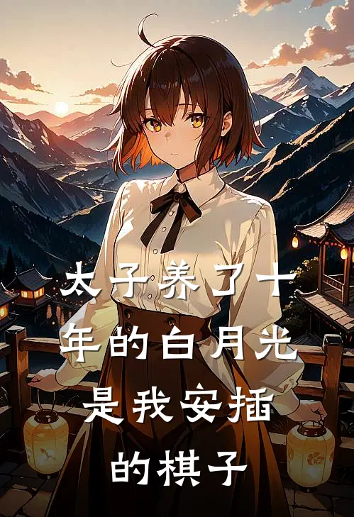 太子养了十年的白月光，是我安插的棋子李昭苏晚新热门小说_最新章节列表太子养了十年的白月光，是我安插的棋子(李昭苏晚)