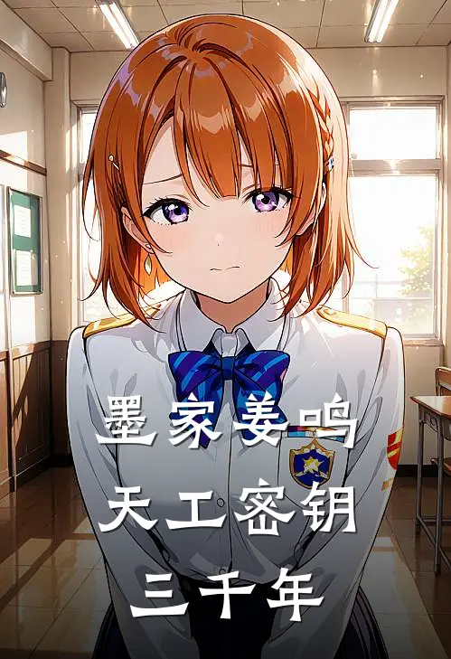 墨家姜鸣：天工密钥三千年