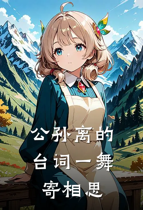 公孙离的台词一舞寄相思