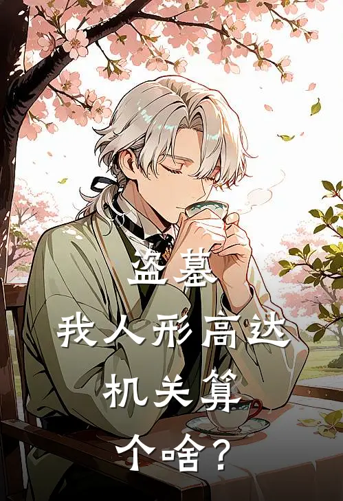 盗墓：我人形高达，机关算个啥？