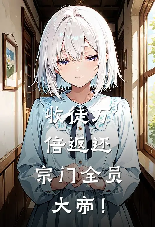 收徒万倍返还：宗门全员大帝！