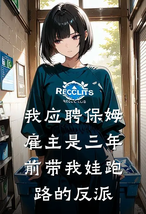 我应聘保姆，雇主是三年前带我娃跑路的反派(顾言之陆沉)火爆小说_《我应聘保姆，雇主是三年前带我娃跑路的反派》顾言之陆沉小说免费在线阅读