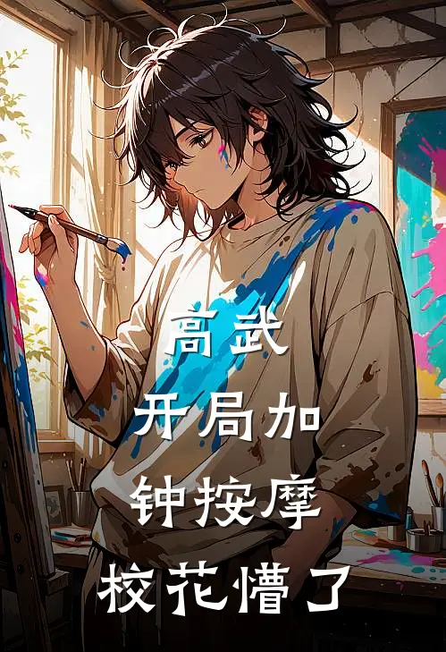 高武：开局加钟按摩，校花懵了(秦风楚瑶)免费小说笔趣阁_完结版小说推荐高武：开局加钟按摩，校花懵了(秦风楚瑶)