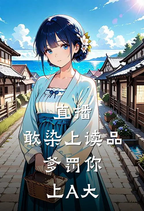 直播：敢染上读品，爹罚你上A大