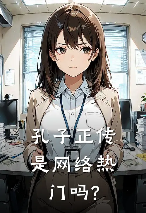 孔子正传是网络热门吗?