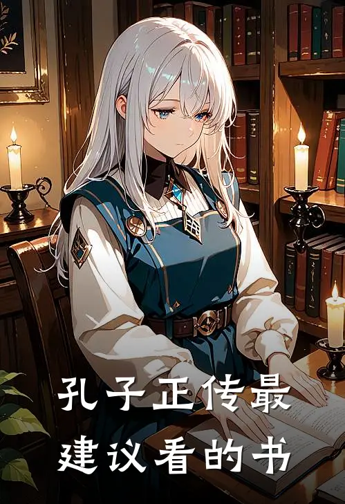 孔子正传最建议看的书