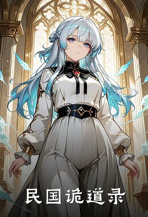 民国诡道录(陈青河张玄陵)免费小说全本阅读_最新章节列表民国诡道录(陈青河张玄陵)