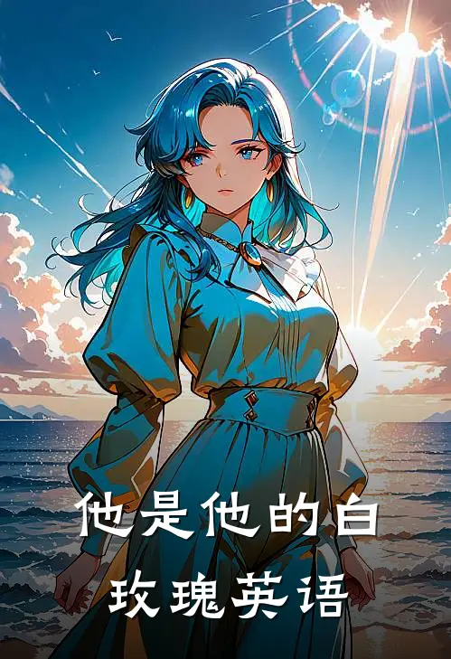 他是他的白玫瑰英语