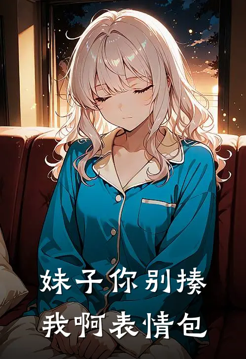 妹子你别揍我啊表情包